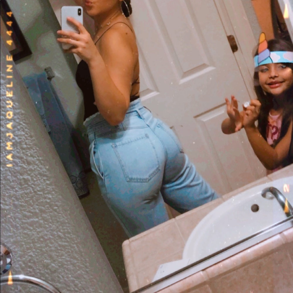 Forever 21 Mom Jeans